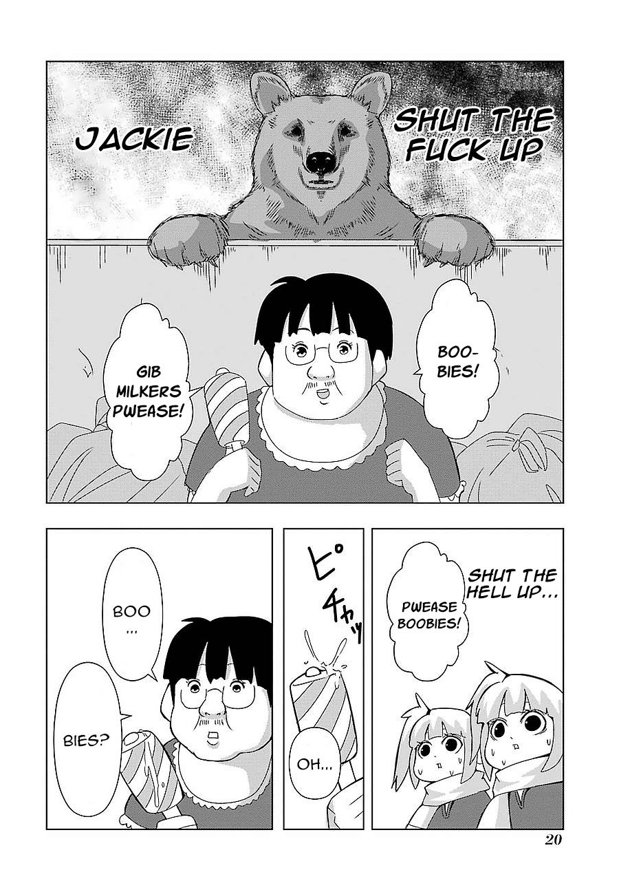 + Tic Neesan Chapter 152 6