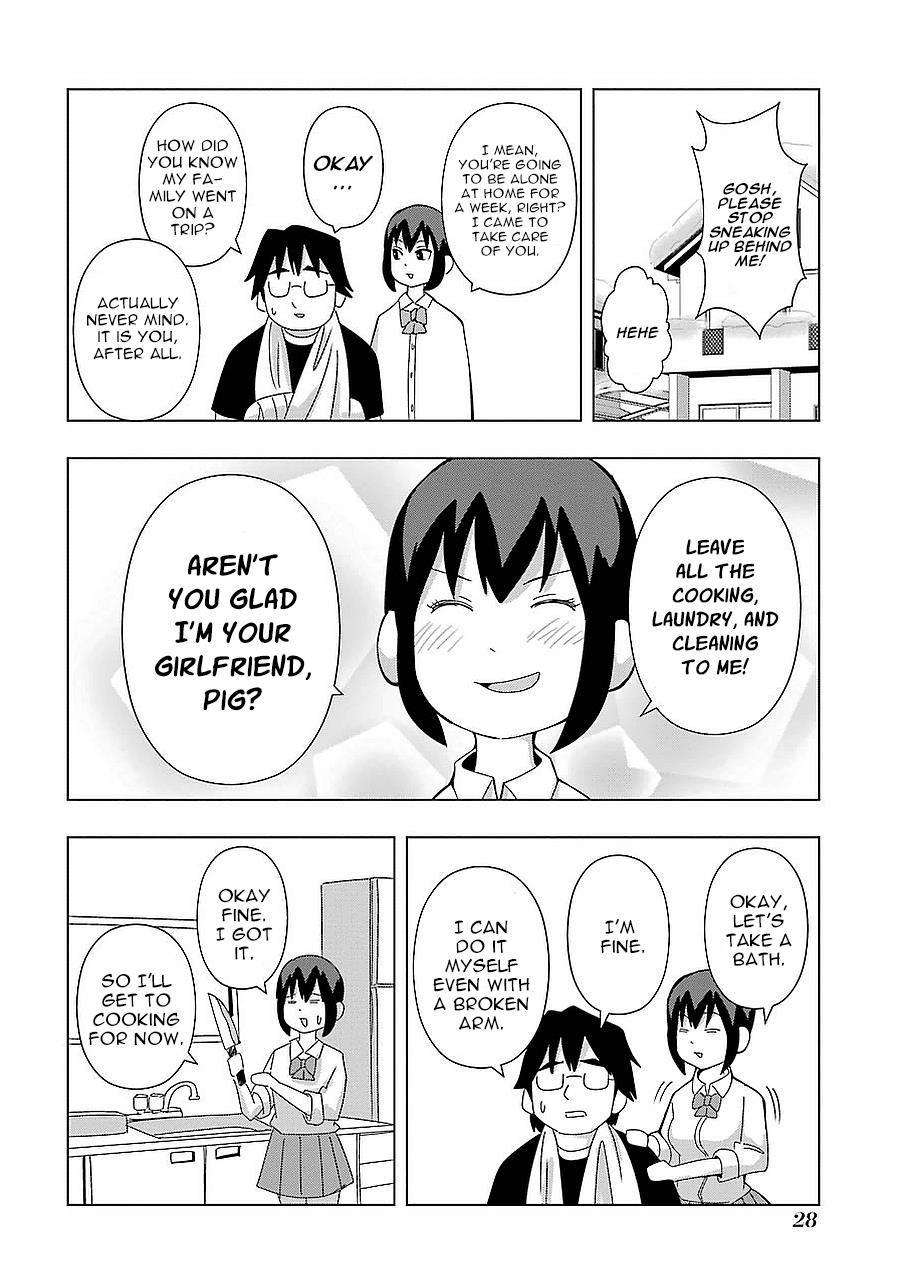 + Tic Neesan Chapter 153 4