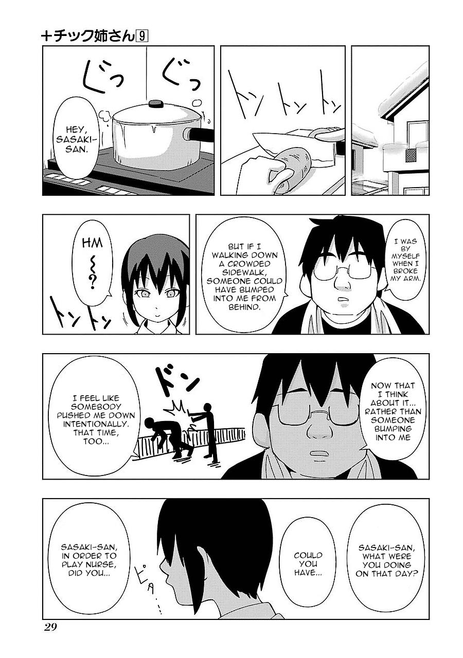 + Tic Neesan Chapter 153 5