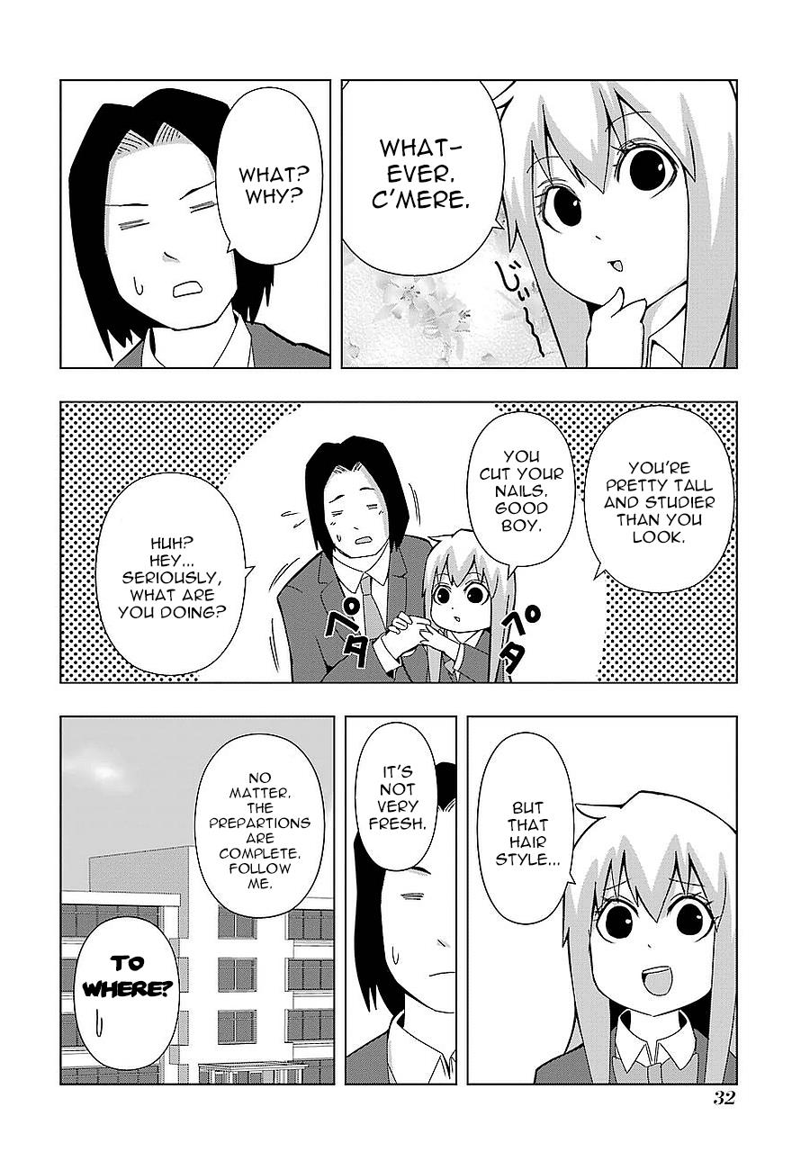+ Tic Neesan Chapter 154 2