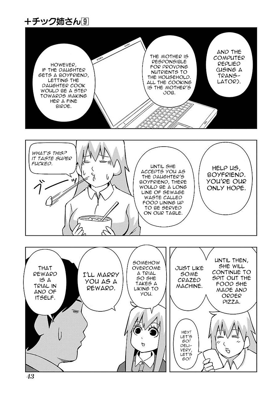 + Tic Neesan Chapter 155 7