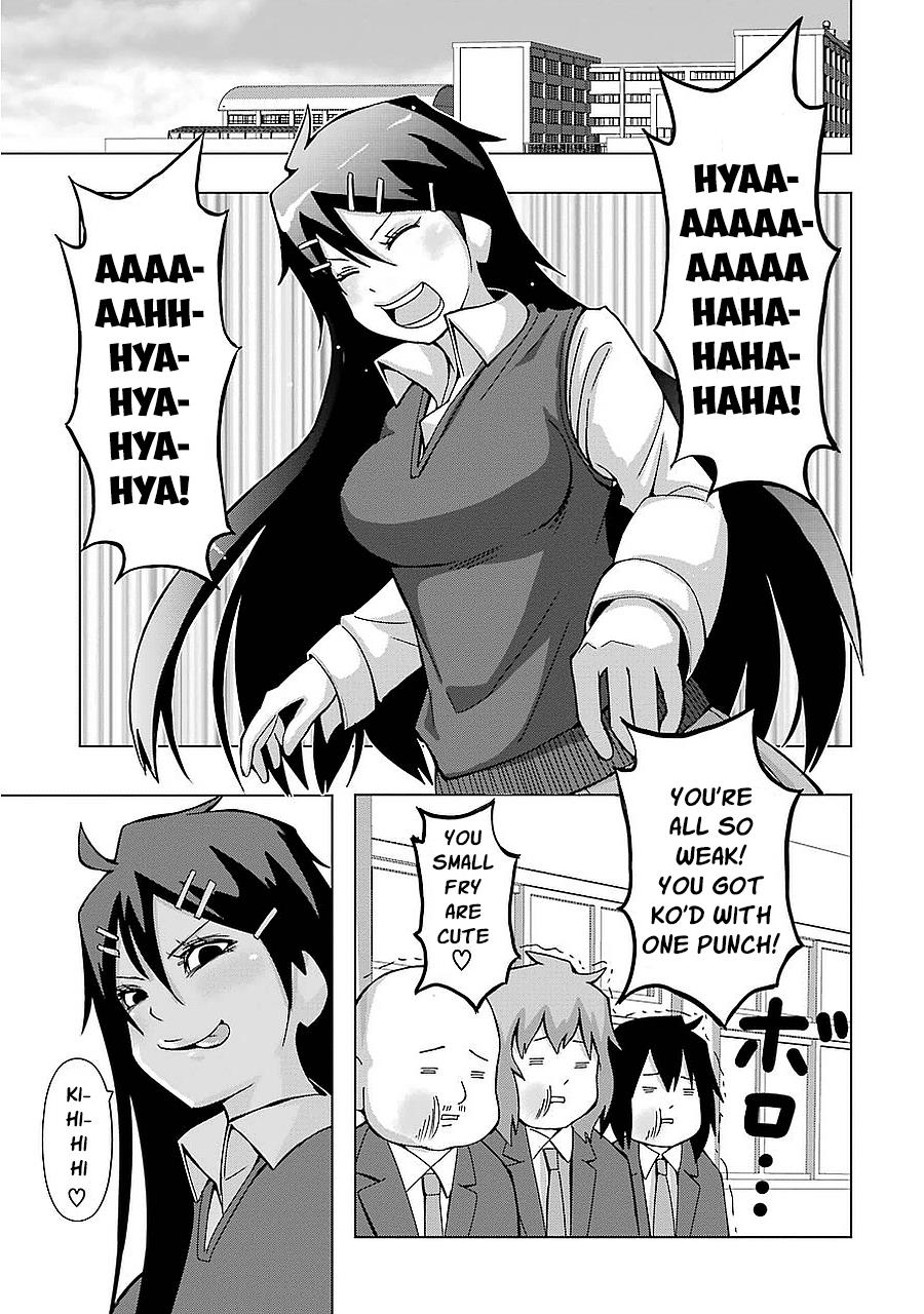 + Tic Neesan Chapter 156 3