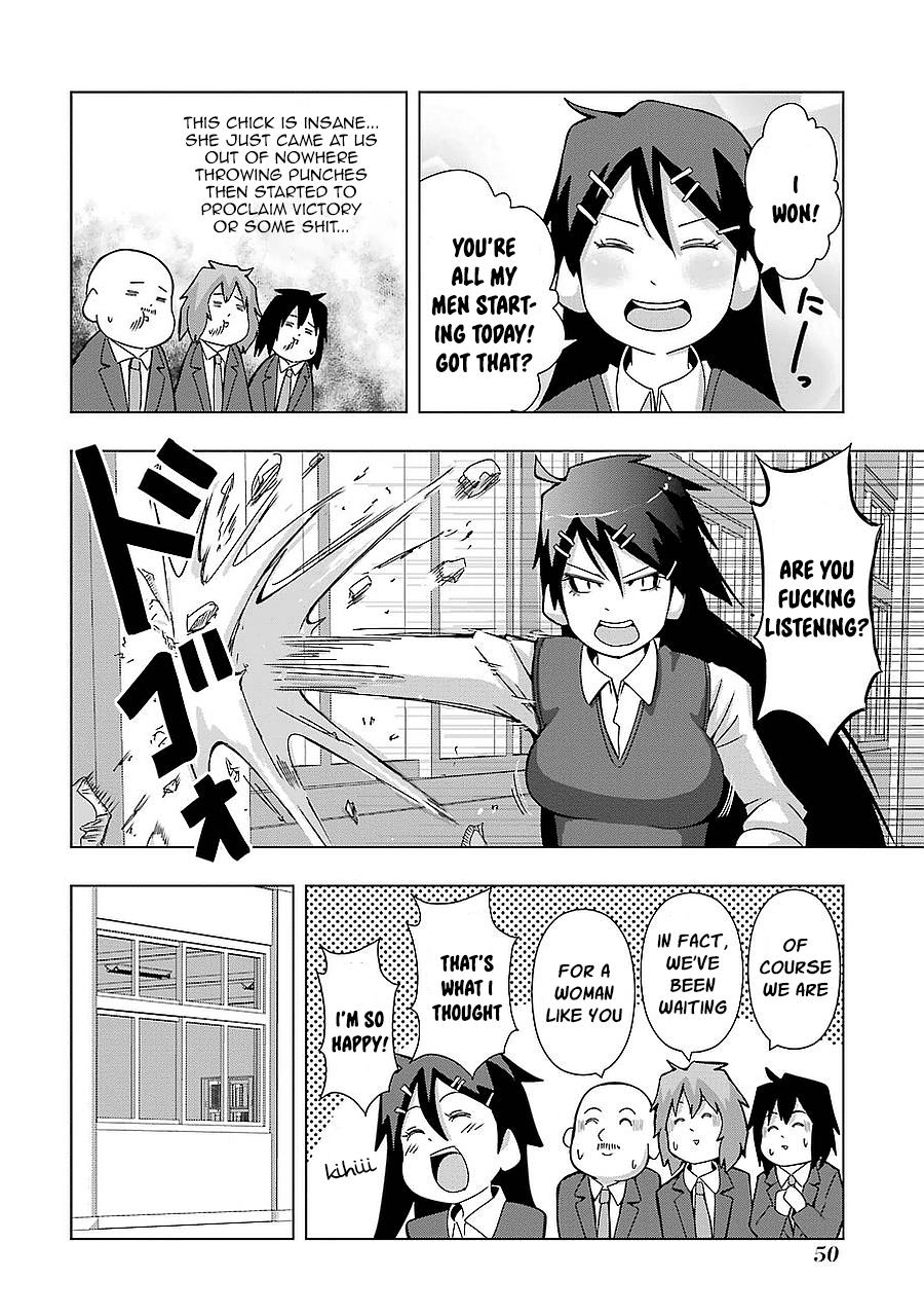 + Tic Neesan Chapter 156 4
