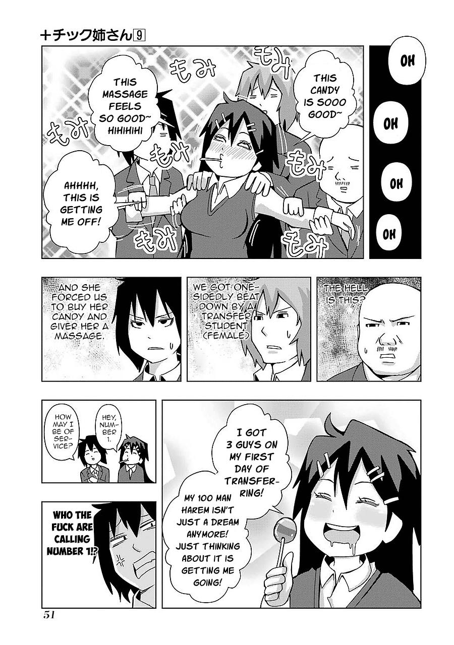 + Tic Neesan Chapter 156 5