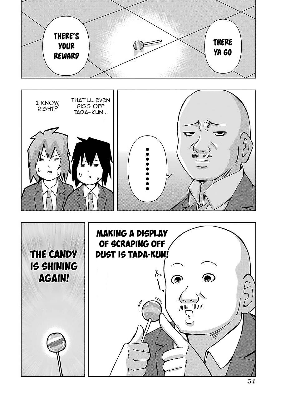 + Tic Neesan Chapter 156 8