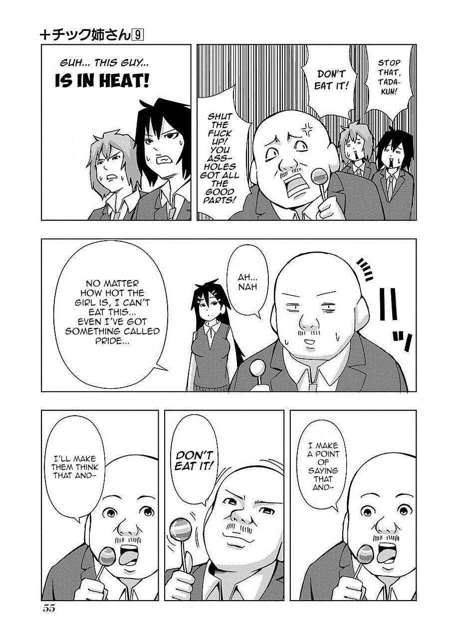 + Tic Neesan Chapter 156 9