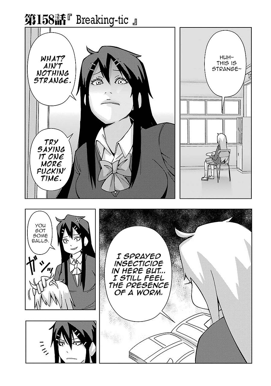 + Tic Neesan Chapter 158 1