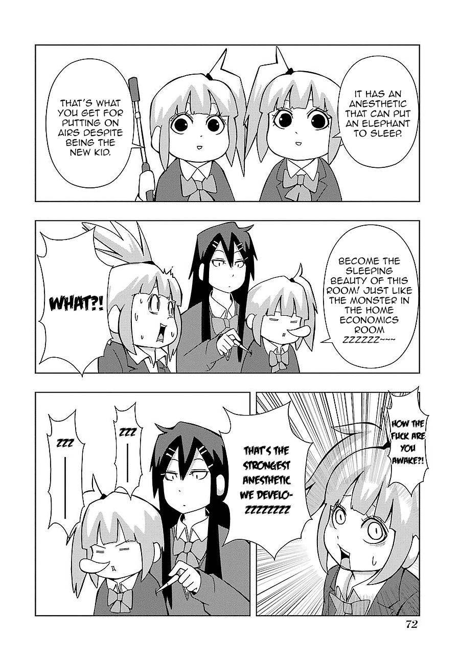 + Tic Neesan Chapter 158 4