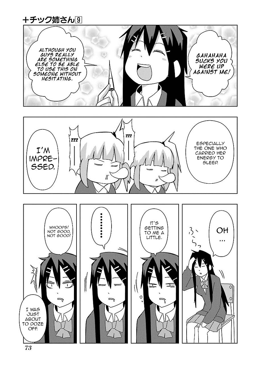 + Tic Neesan Chapter 158 5