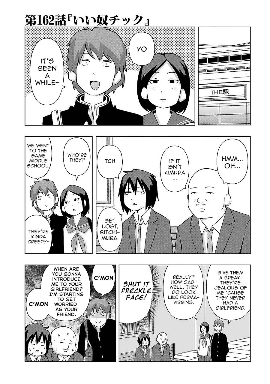+ Tic Neesan Chapter 162 1