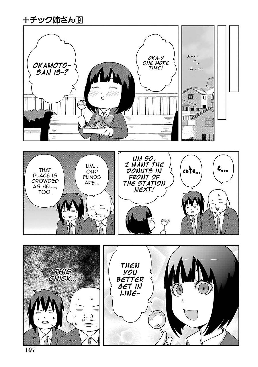 + Tic Neesan Chapter 162 7