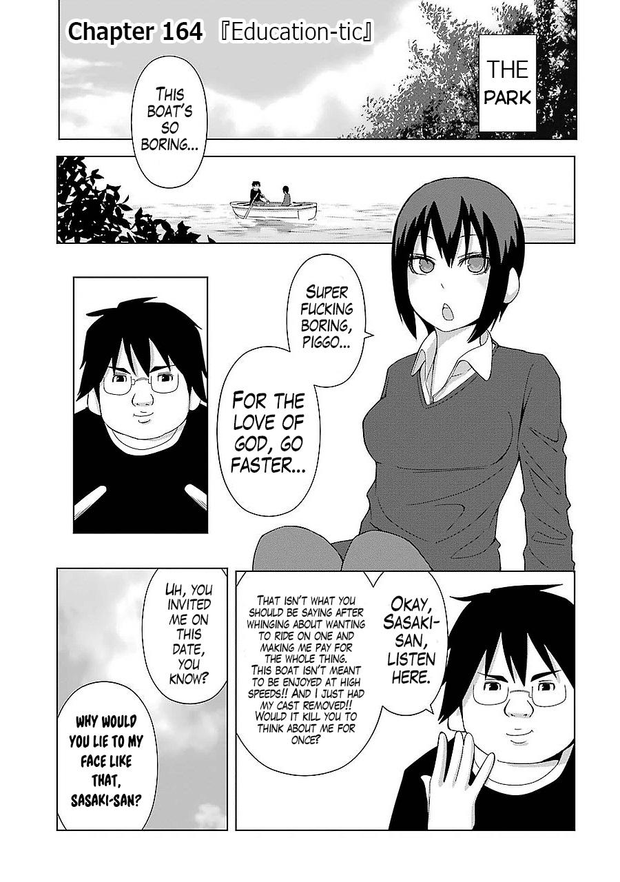 + Tic Neesan Chapter 164 1