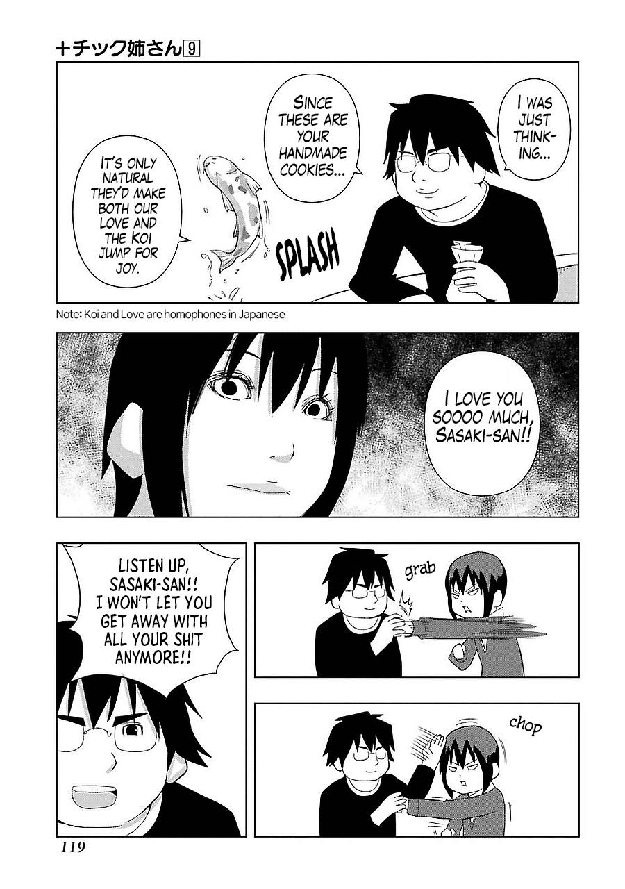 + Tic Neesan Chapter 164 5