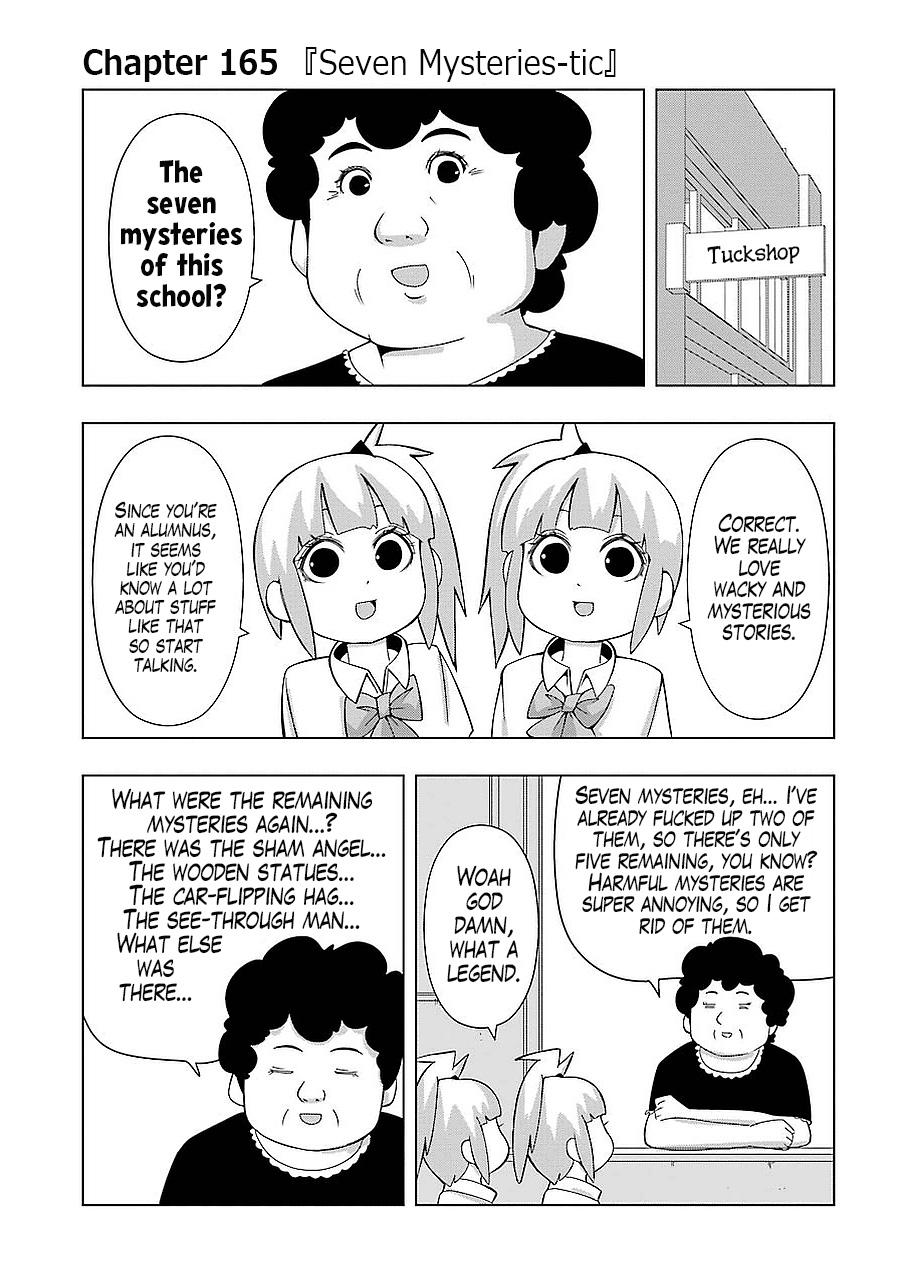 + Tic Neesan Chapter 165 1