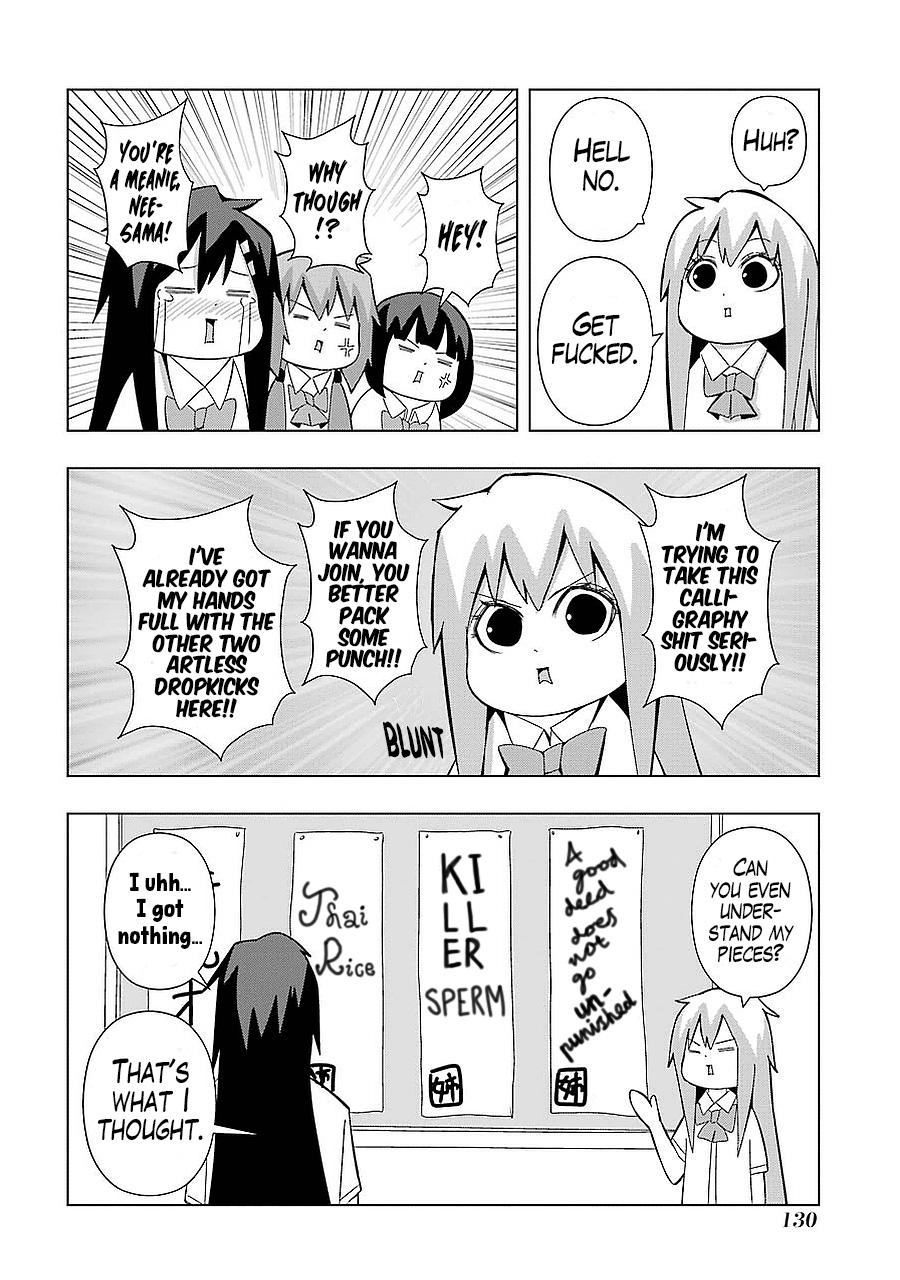 + Tic Neesan Chapter 166 4