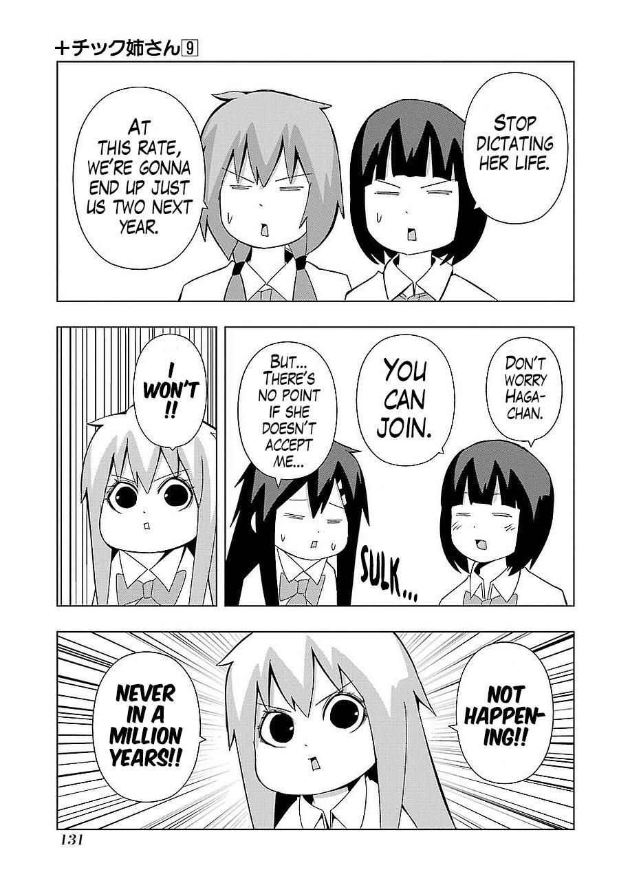 + Tic Neesan Chapter 166 5