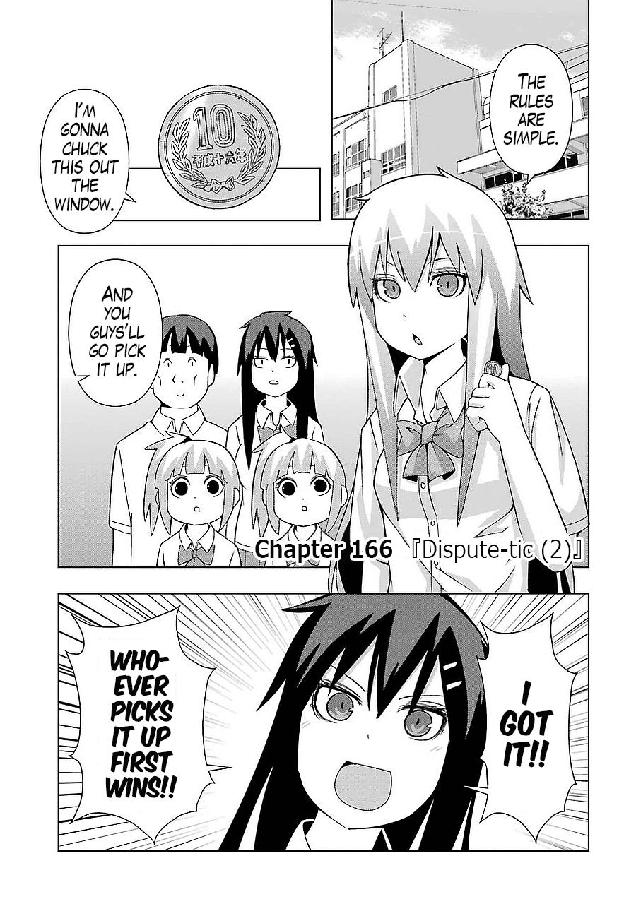 + Tic Neesan Chapter 167 1