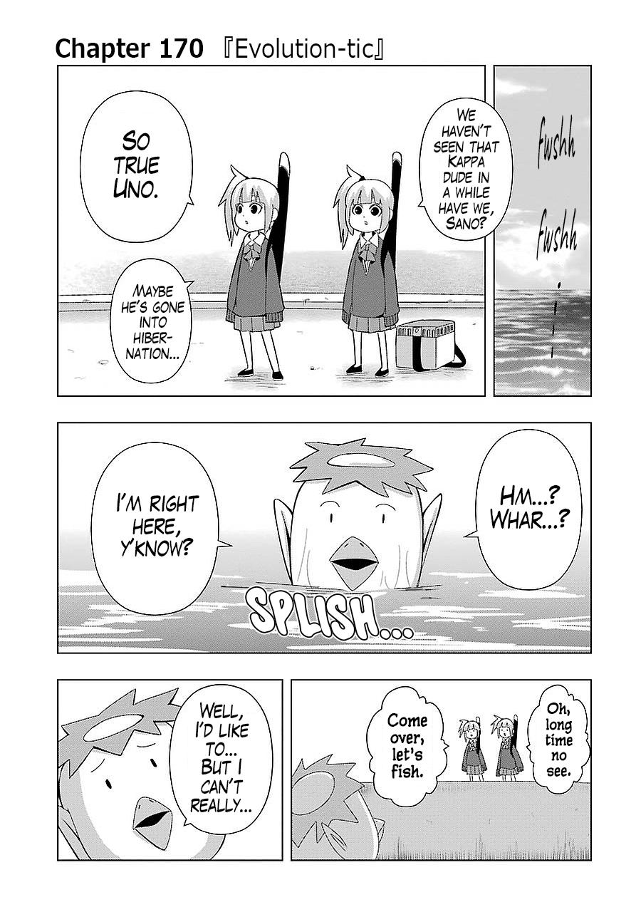 + Tic Neesan Chapter 170 1