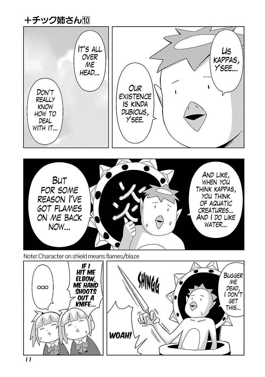 + Tic Neesan Chapter 170 3