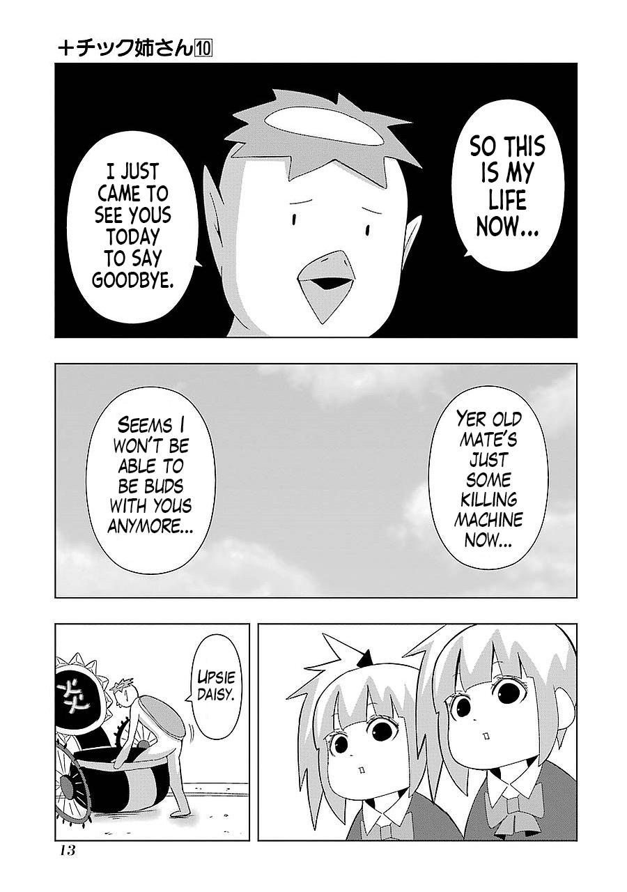 + Tic Neesan Chapter 170 5