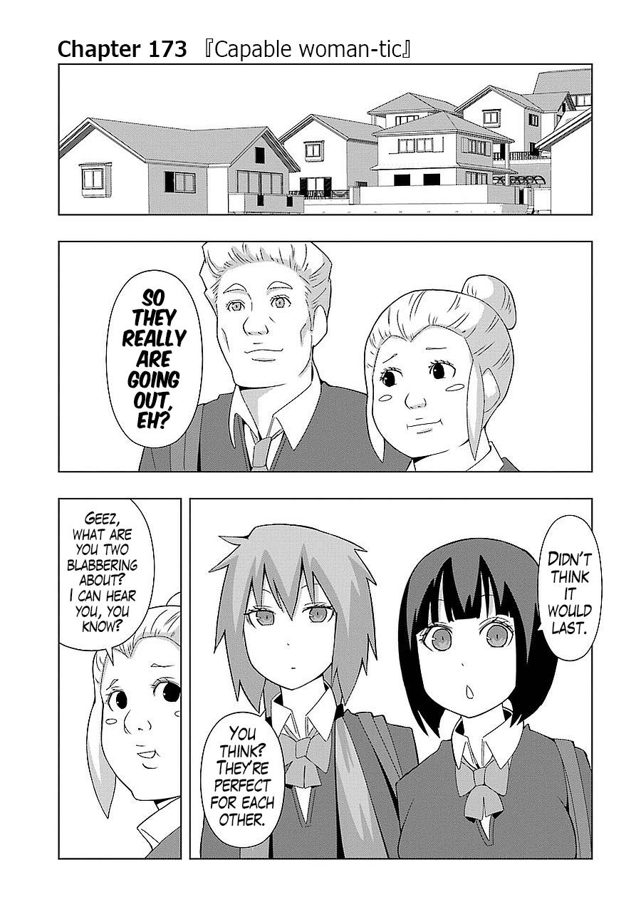 + Tic Neesan Chapter 173 1