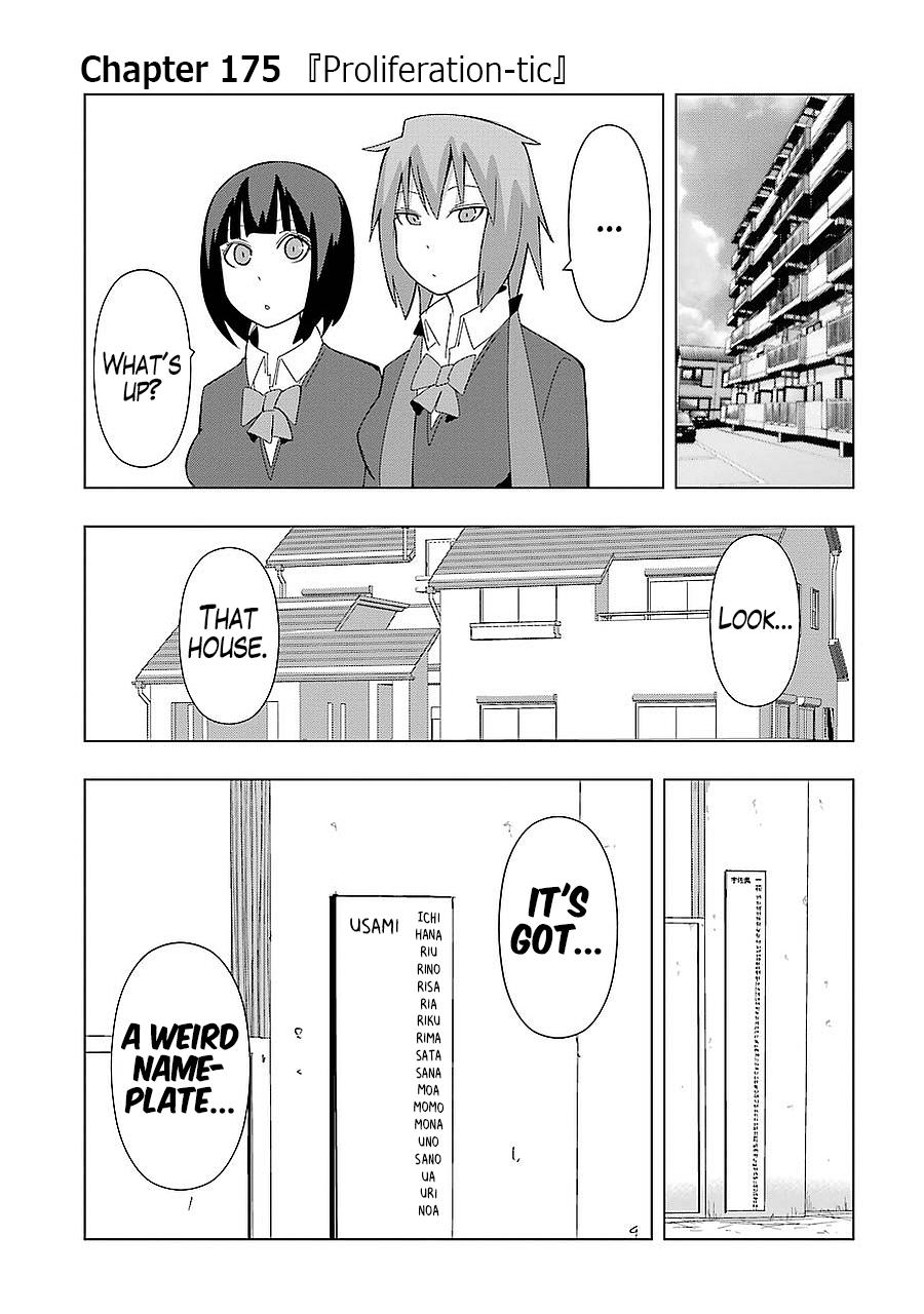 + Tic Neesan Chapter 175 1