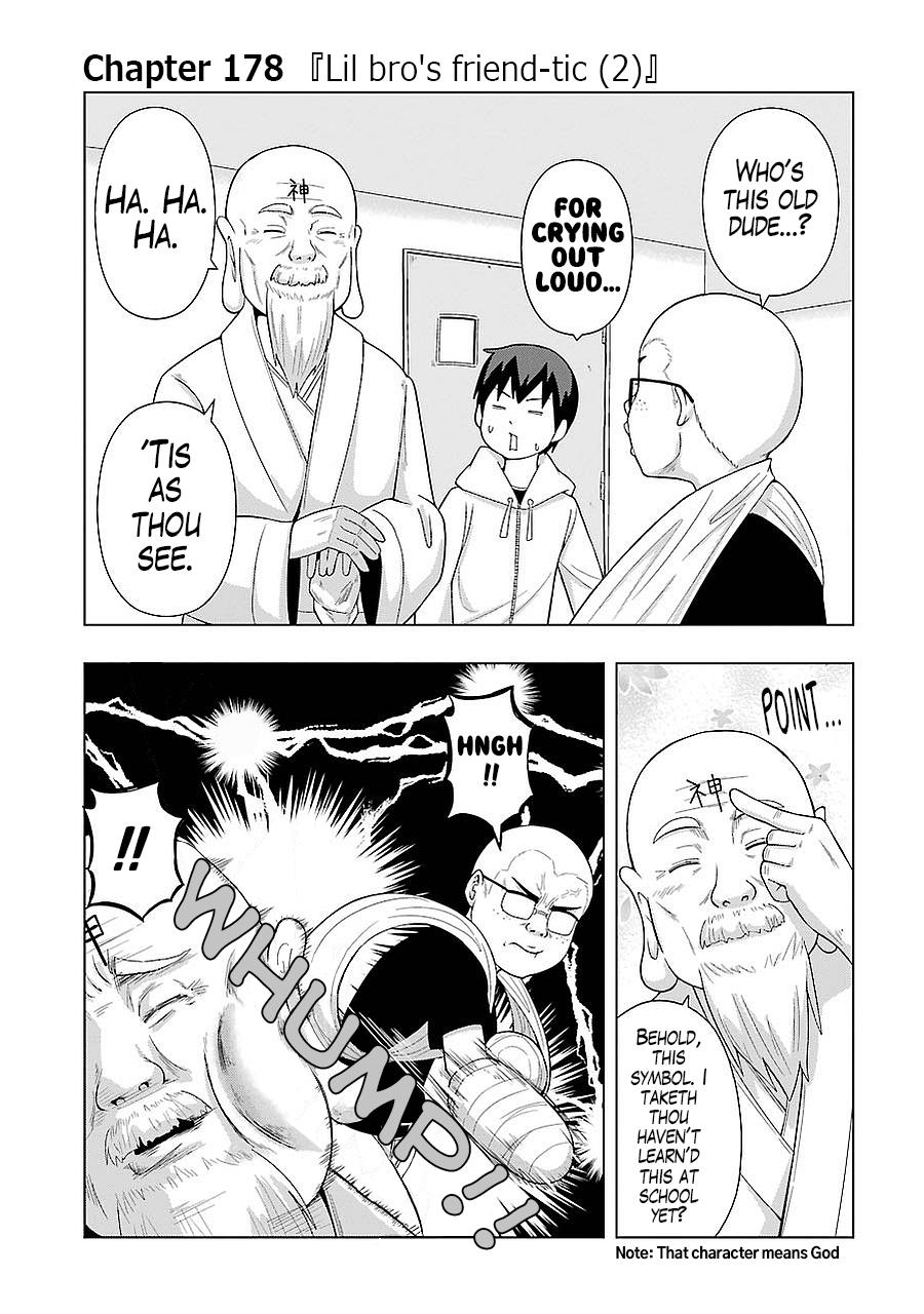 + Tic Neesan Chapter 178 1