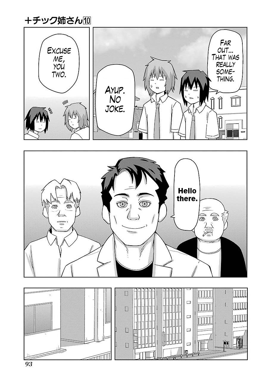 + Tic Neesan Chapter 180 3