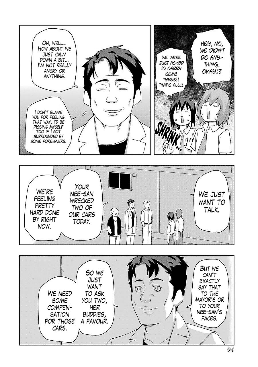 + Tic Neesan Chapter 180 4