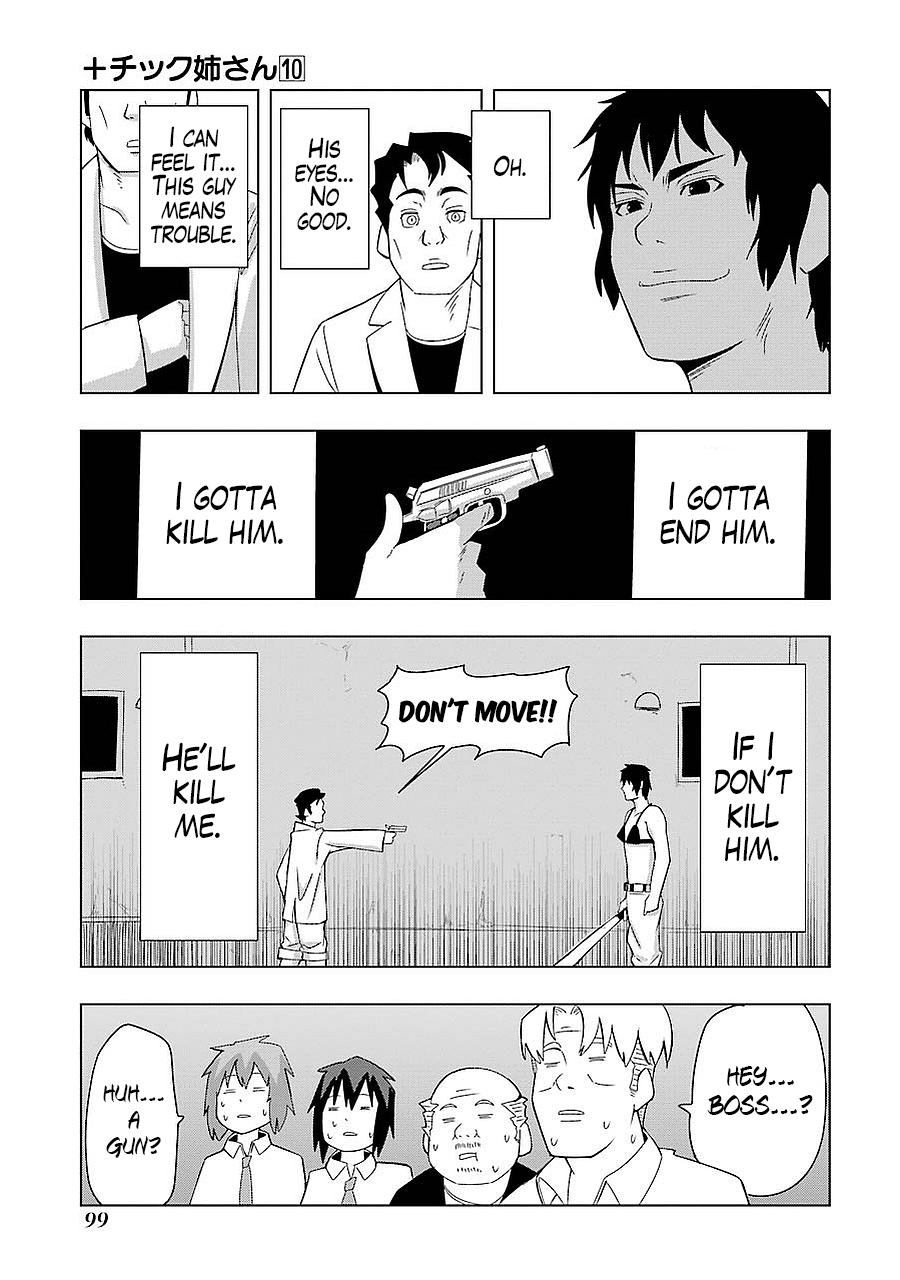 + Tic Neesan Chapter 180 9