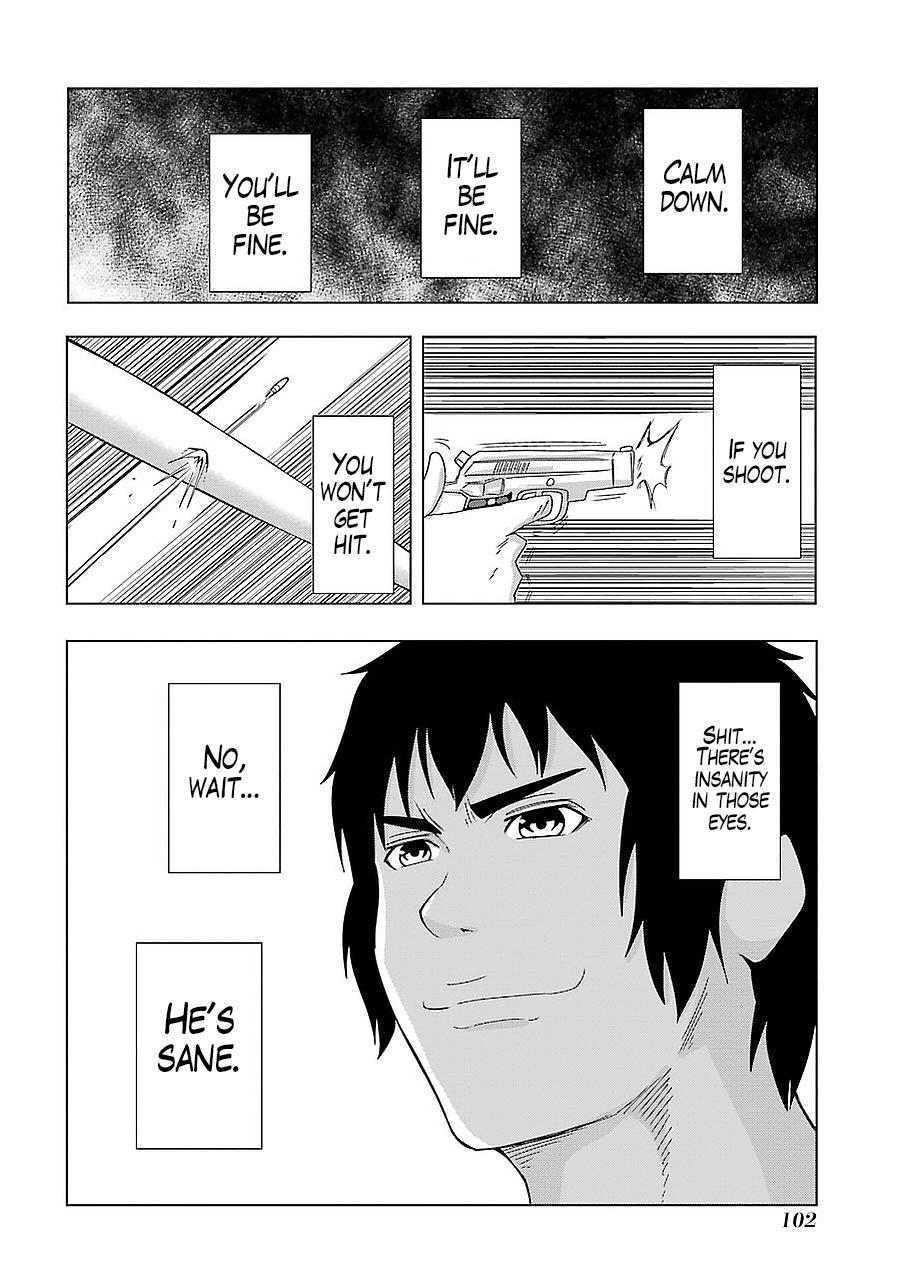 + Tic Neesan Chapter 180 12