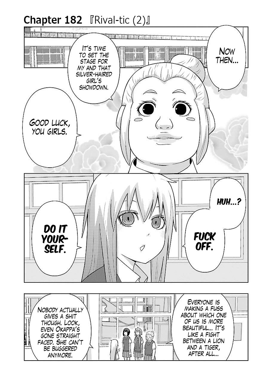+ Tic Neesan Chapter 182 1