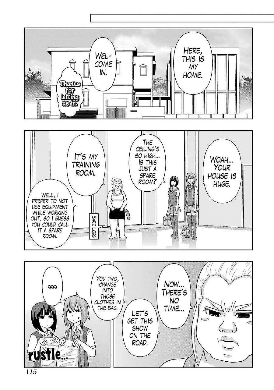 + Tic Neesan Chapter 182 3
