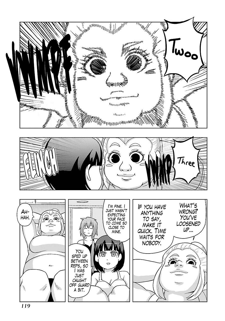 + Tic Neesan Chapter 182 7