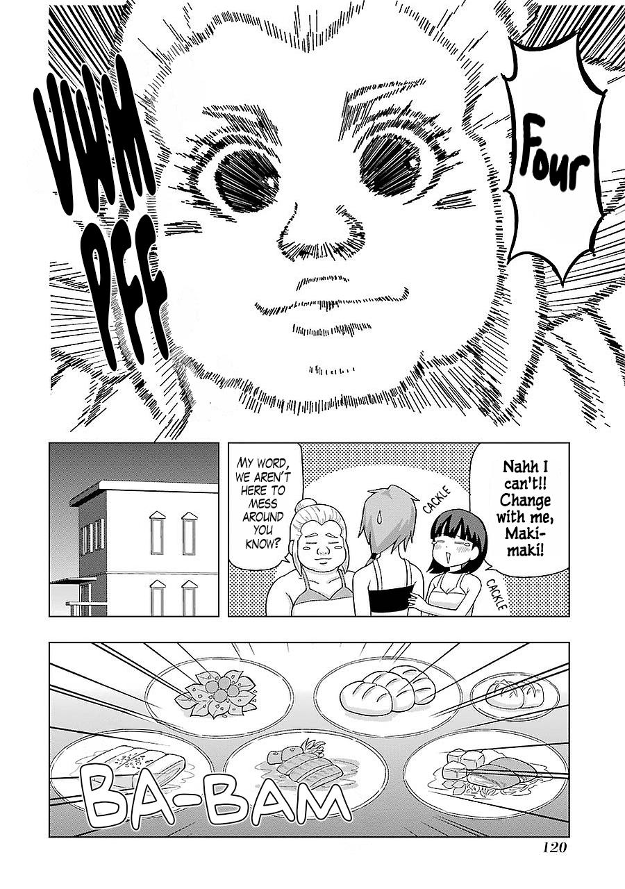 + Tic Neesan Chapter 182 8