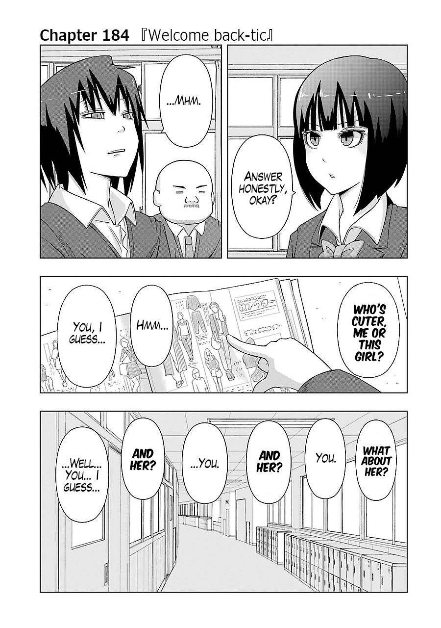 + Tic Neesan Chapter 184 1