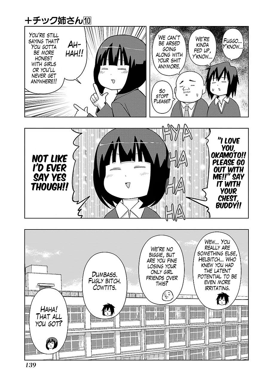 + Tic Neesan Chapter 184 5