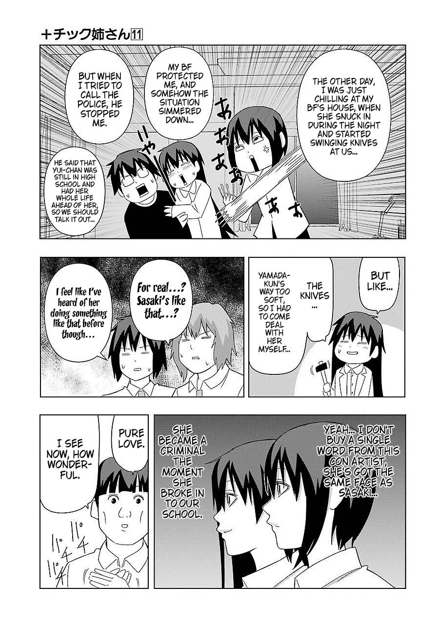 + Tic Neesan Chapter 185 9