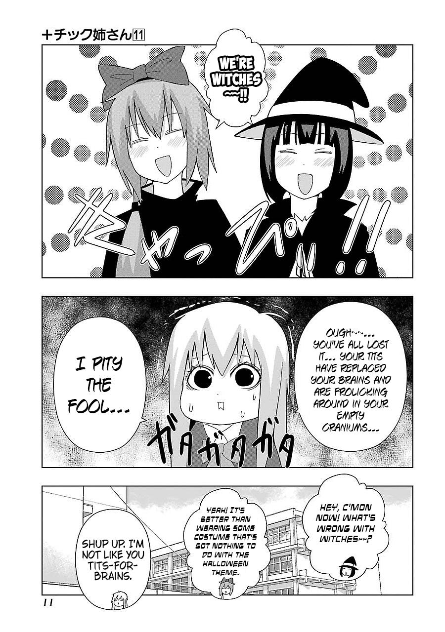 + Tic Neesan Chapter 186 3