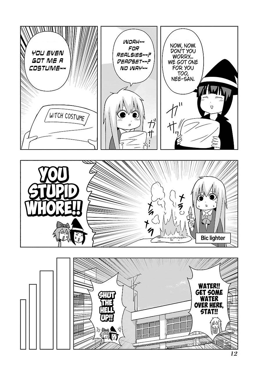 + Tic Neesan Chapter 186 4