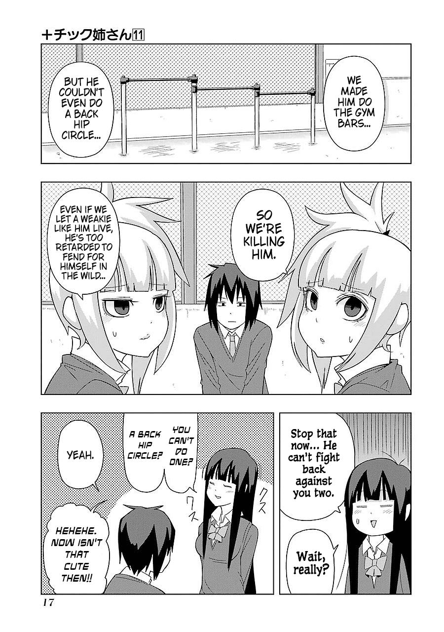 + Tic Neesan Chapter 187 3