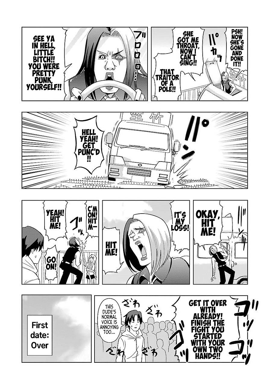 + Tic Neesan Chapter 188 8