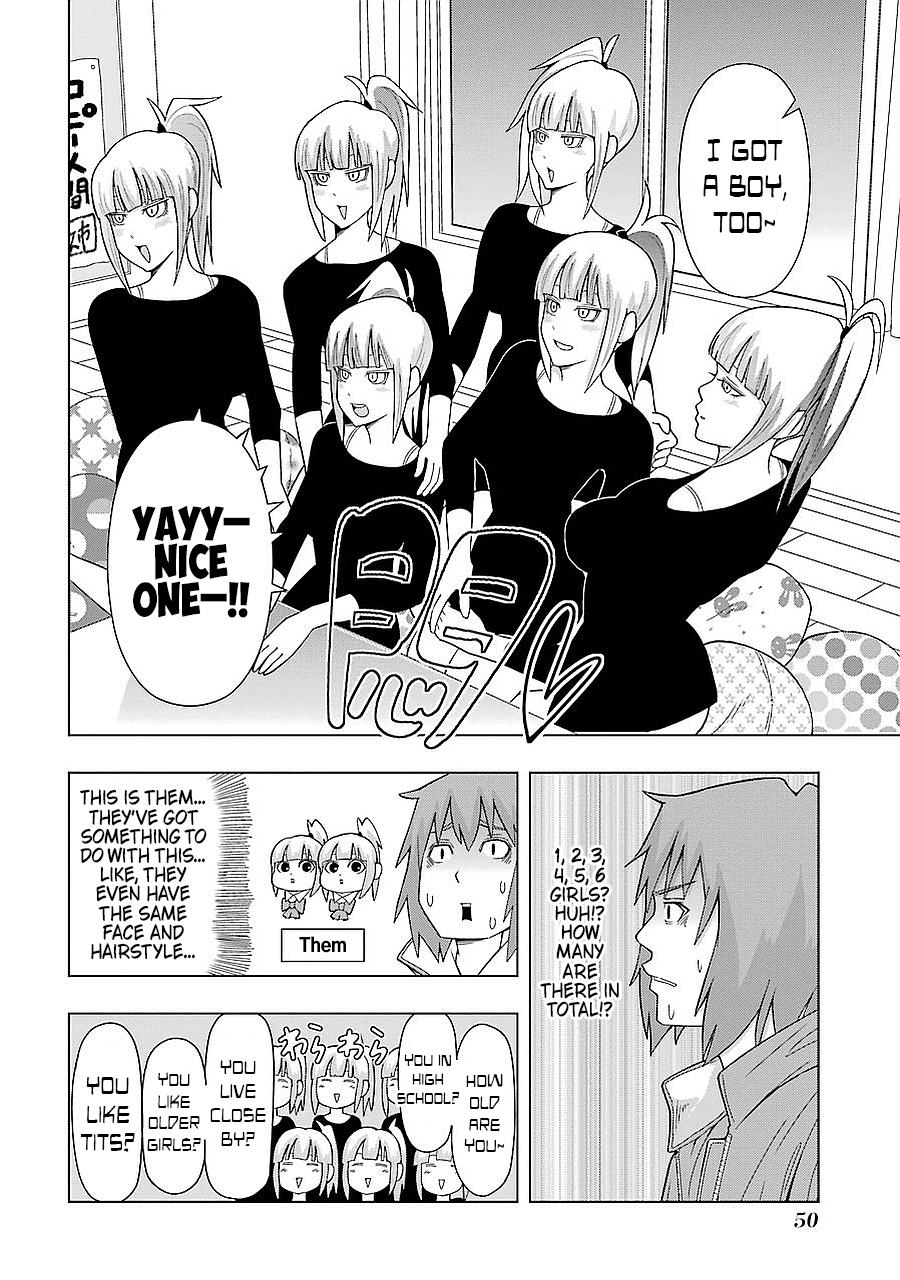 + Tic Neesan Chapter 190 4