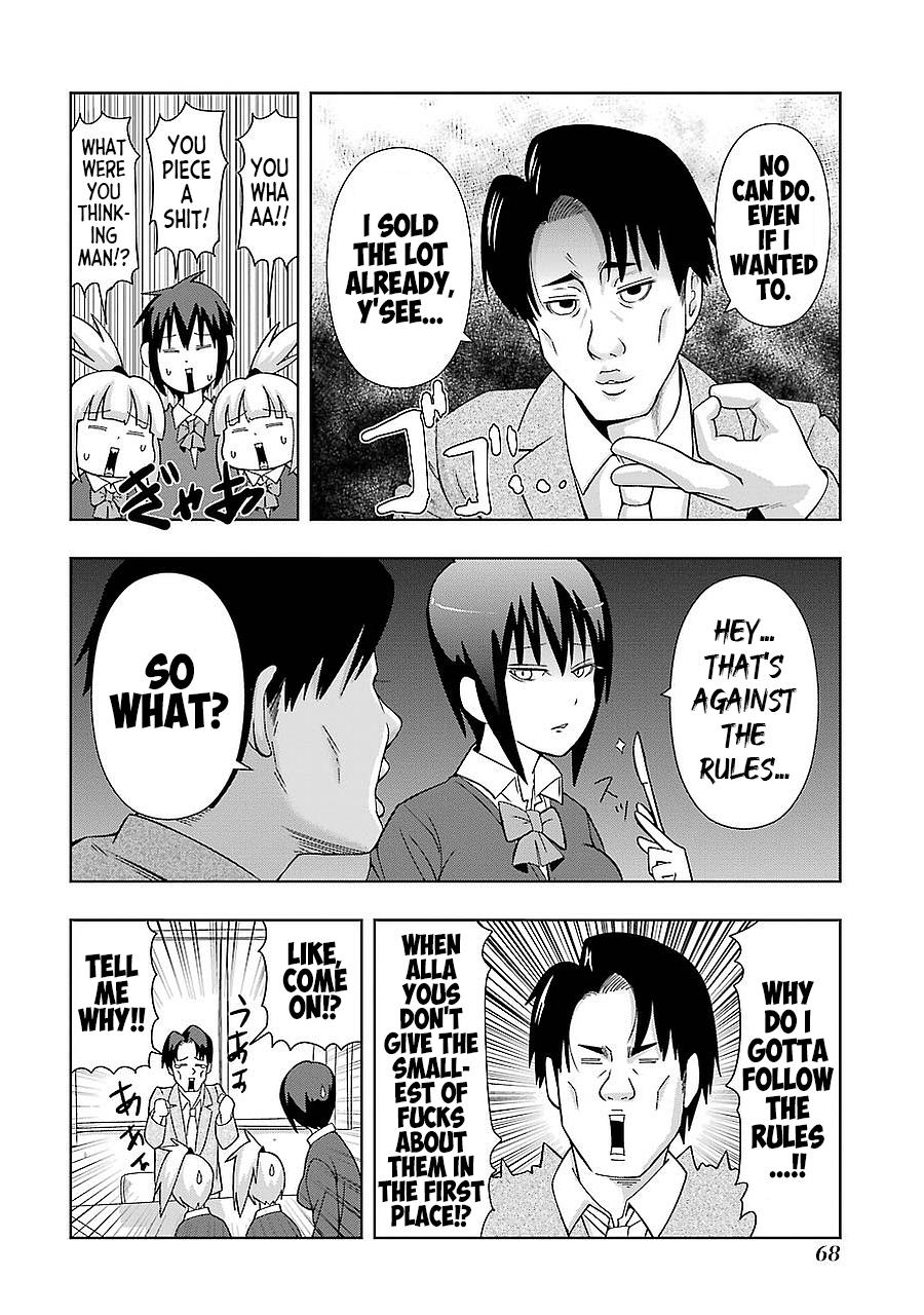 + Tic Neesan Chapter 192 2