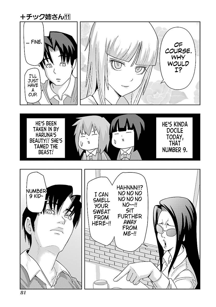 + Tic Neesan Chapter 193 7