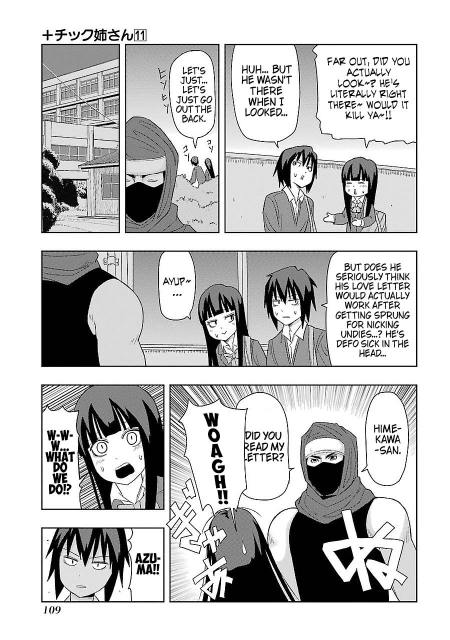 + Tic Neesan Chapter 196 5