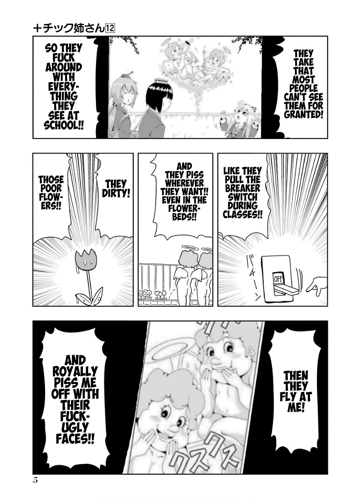 + Tic Neesan Chapter 200 7