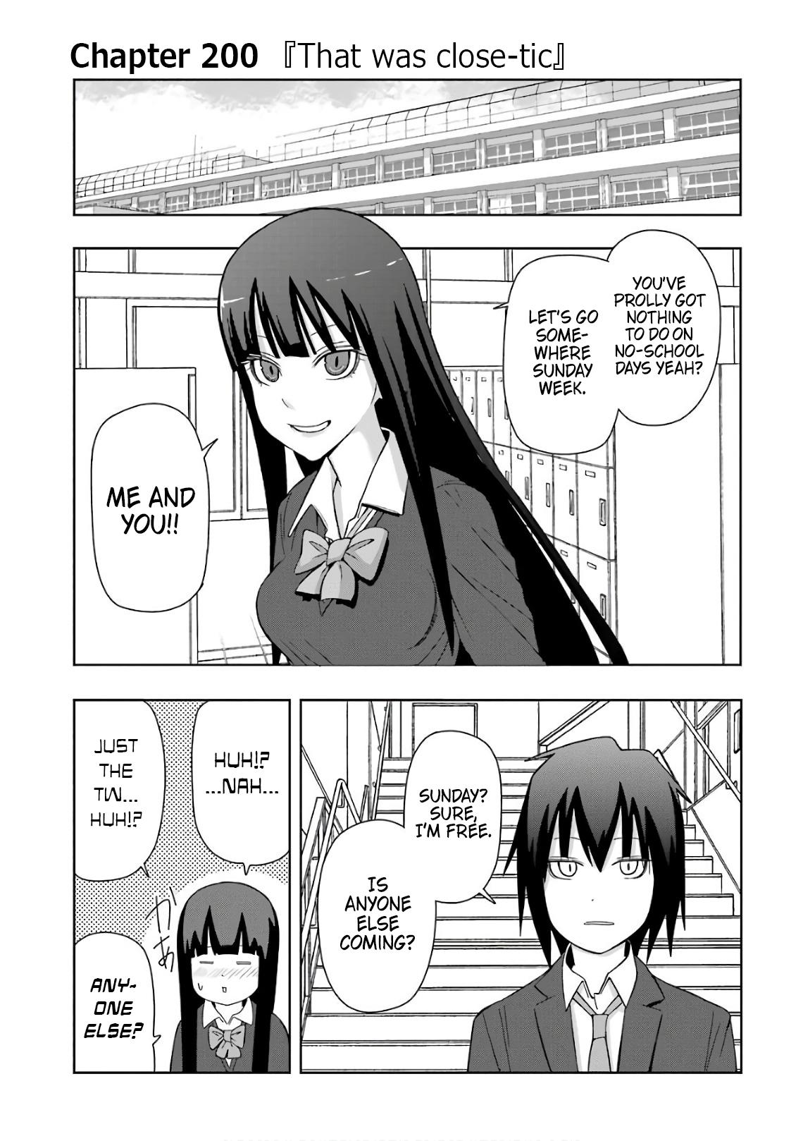 + Tic Neesan Chapter 201 1