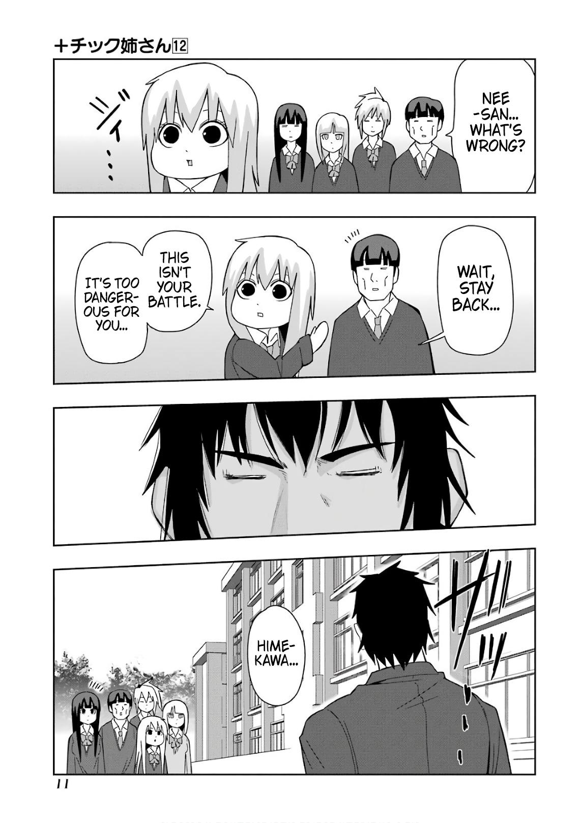 + Tic Neesan Chapter 201 3
