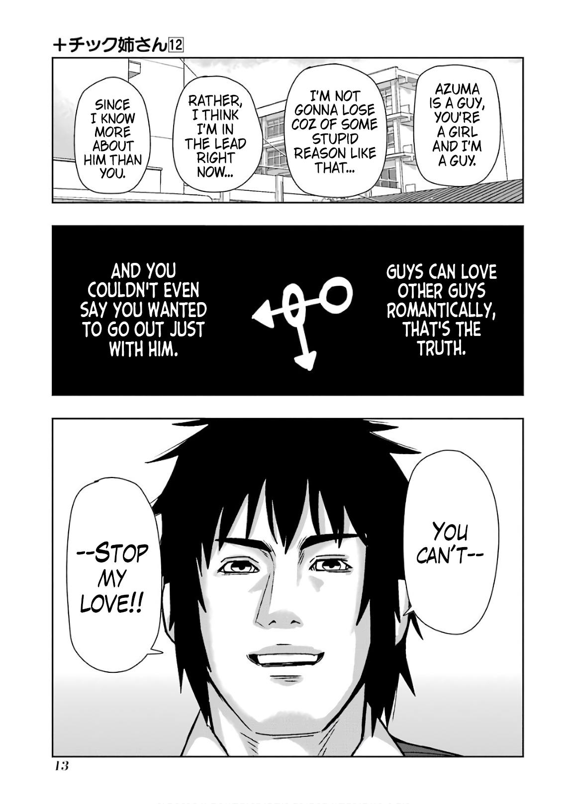 + Tic Neesan Chapter 201 5